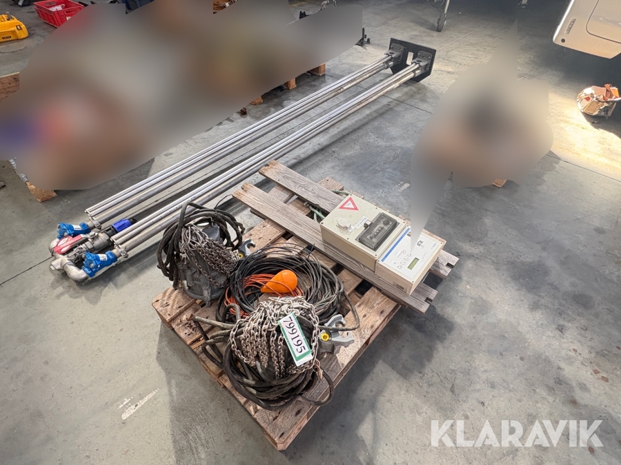 Pumpestation AVR / Flygt