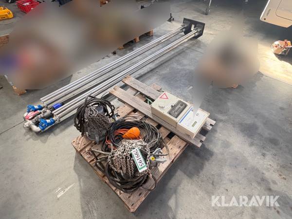 Pumpestation AVR / Flygt