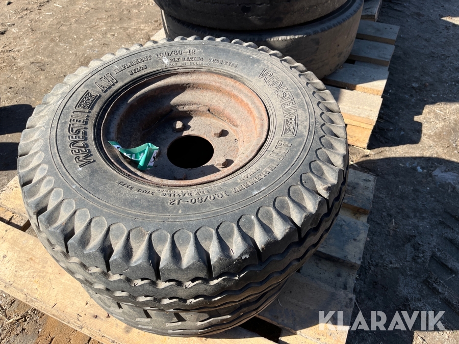 Dæk Vredestein AW 2 styk