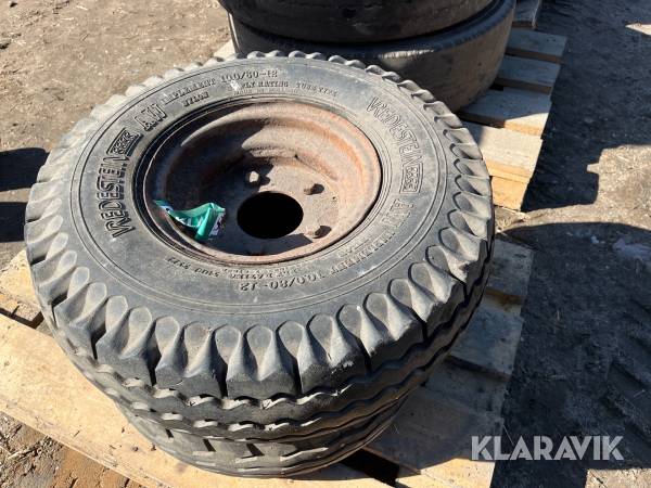 Dæk Vredestein AW 2 styk