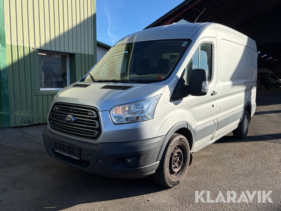 Varebil Ford Transit 2.2 Tdci
