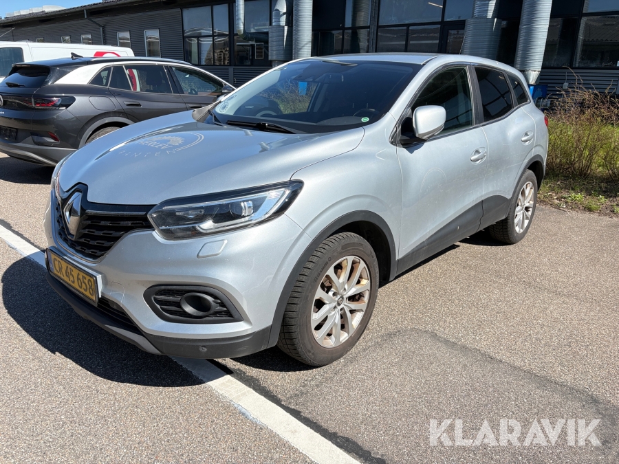 Varebil Renault Kadjar dCi 115 Van EDC