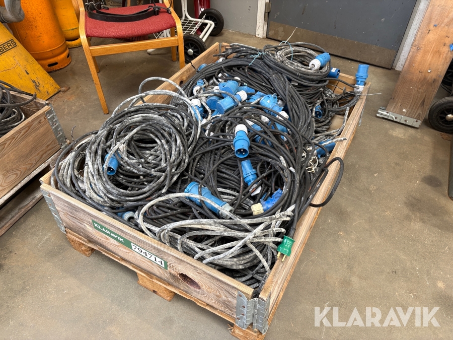 Kabler 1 palle