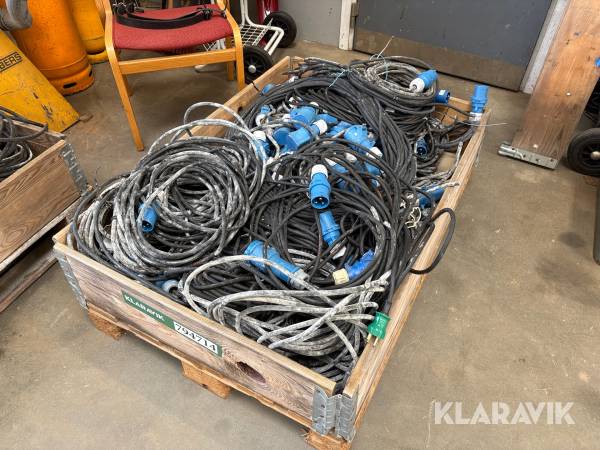 Kabler 1 palle