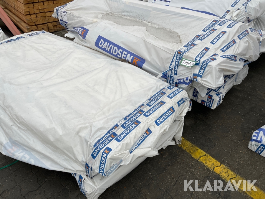 Diverse døre Swedoor Dørblad og lidt karme