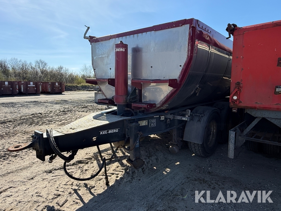 Tip Trailer Kelberg