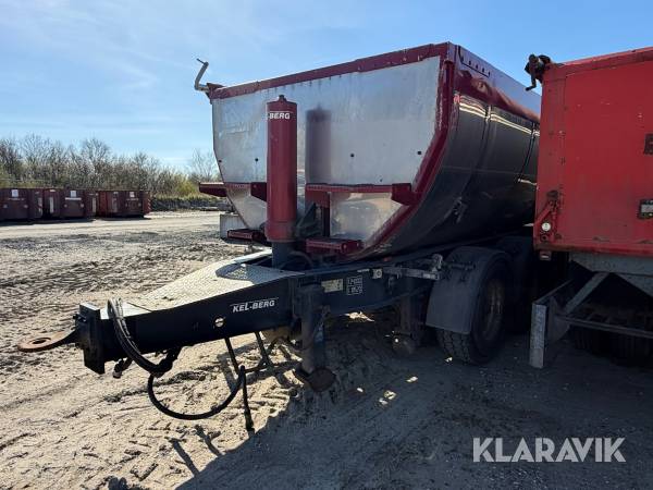 Tip Trailer Kelberg