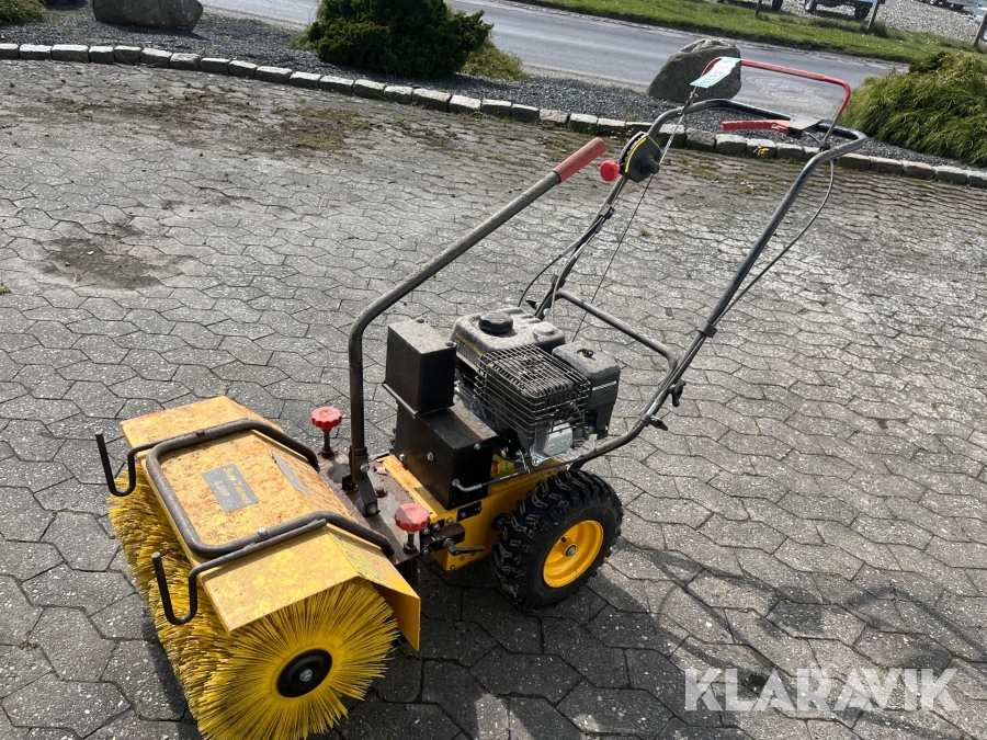 Fejemaskine Snow Trower 5.5 HP 1 styk