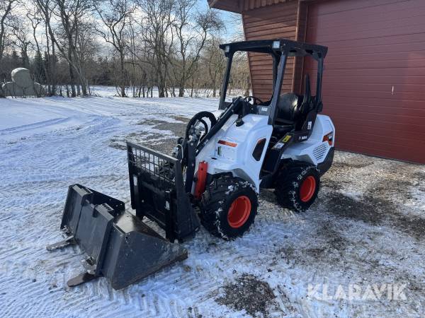 Minilæsser Bobcat L28