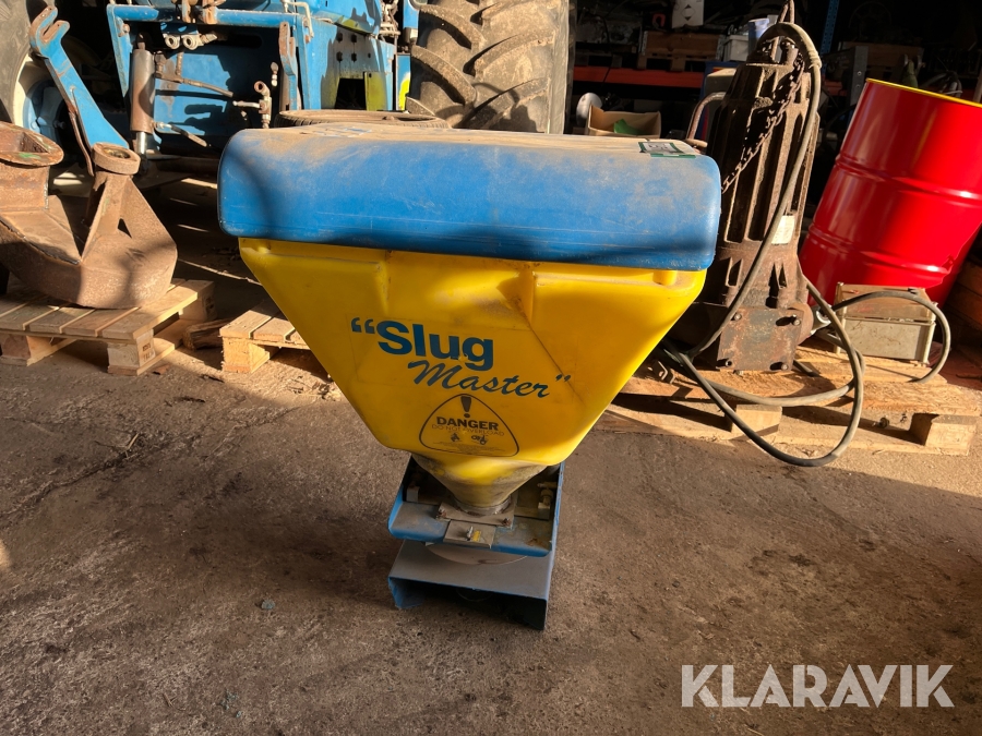 Sneglespreder Slug master