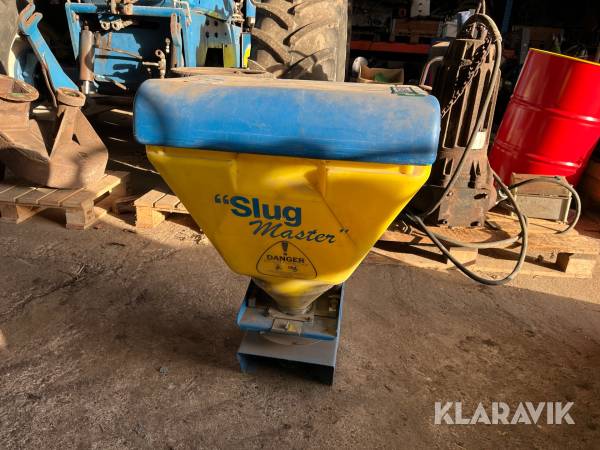 Sneglespreder Slug master