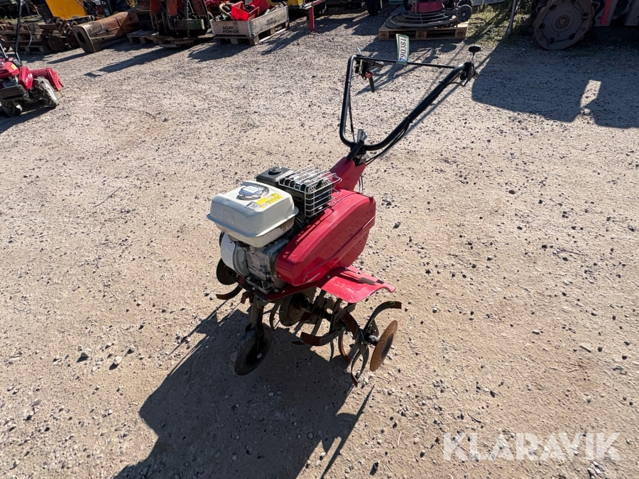 Havefræser Honda FG 320 DE 2 H