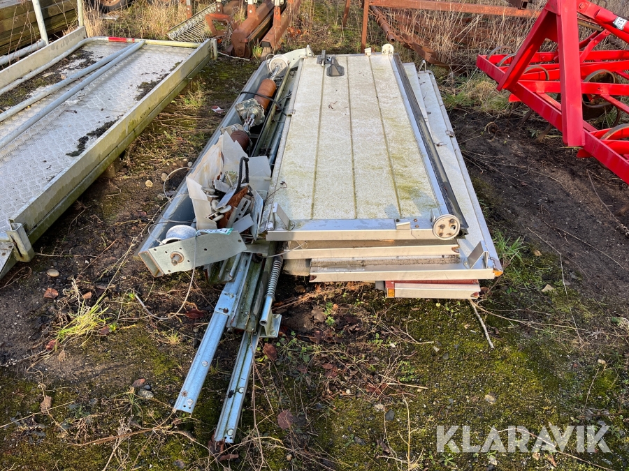 Ledport Nassau b: 245 cm