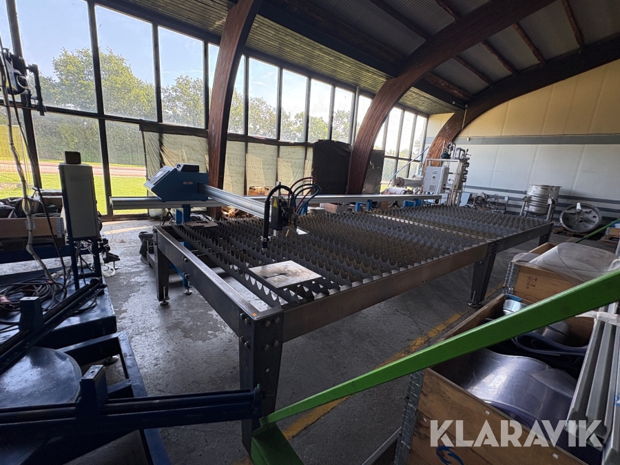 Plasmaskærer Fi F1621P-flmc-f2100bx