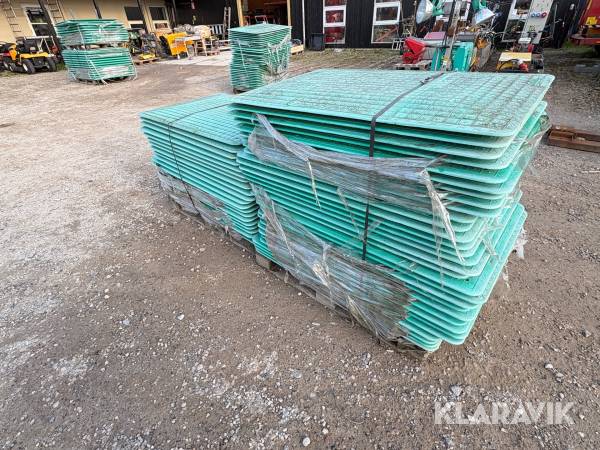 Køreplader Oxford Safe Cover 50 styk - Maks load 500 kg