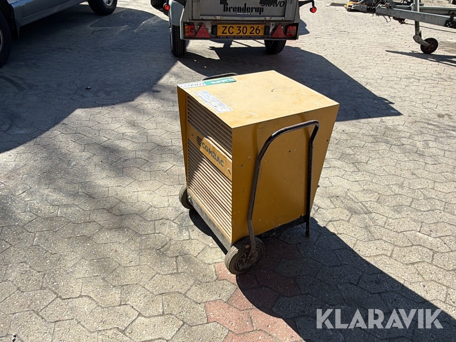 Affugter Dantherm CD 1700