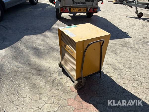 Affugter Dantherm CD 1700