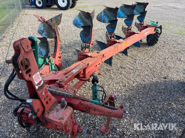 5 furet plov Kverneland ED 100-200-9HD