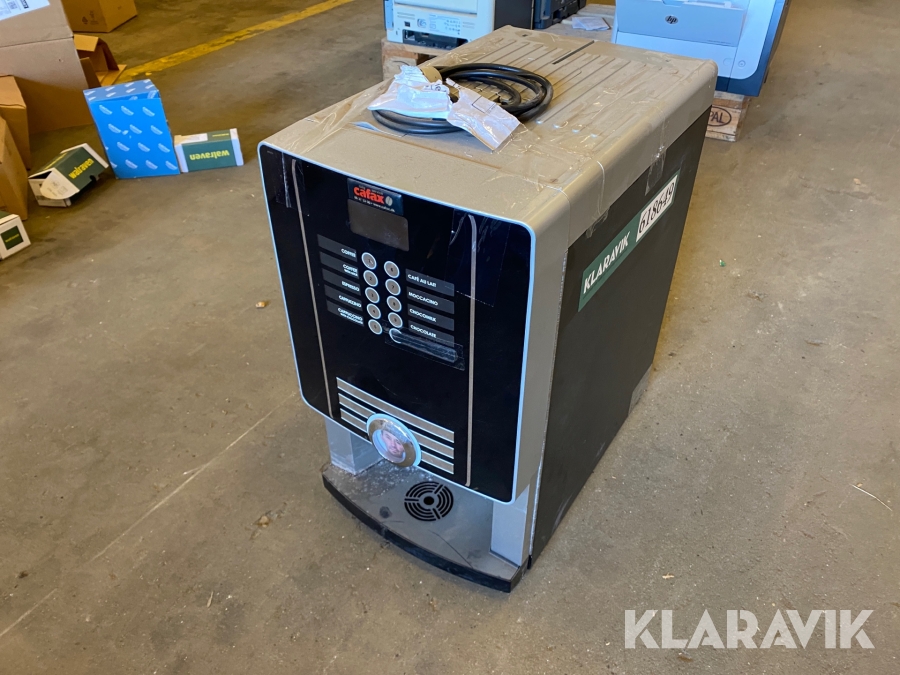 Kaffemaskine Cafax Compact