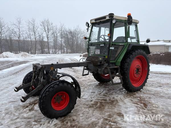 Traktor Fendt F380GT