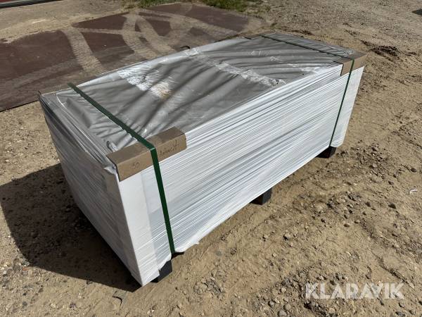 Facadeplader James Hardie HPanel Antracit grå 50 styk 32,94m2