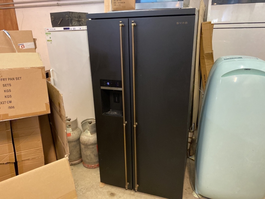 Amerikaner køleskab