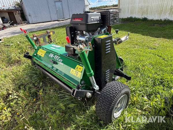 Slagleklipper til ATV DK-TEC SAVATV12015 / ATV120B