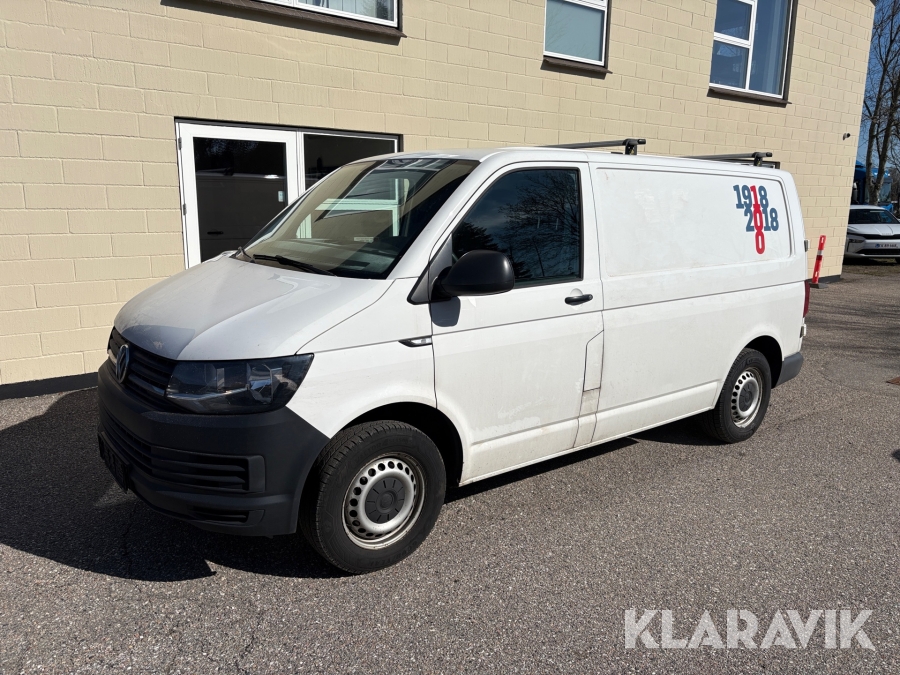 Varebil Volkswagen Transporter, 2.0 TDI