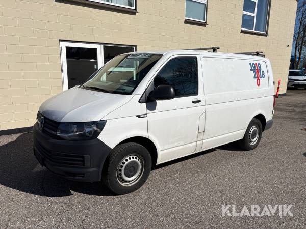 Varebil Volkswagen Transporter, 2.0 TDI