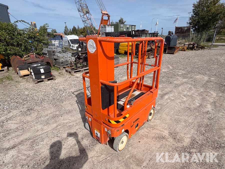 Søjlelift Snorkel TM12-C-E