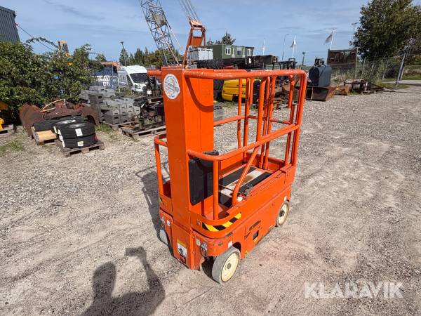 Søjlelift Snorkel TM12-C-E