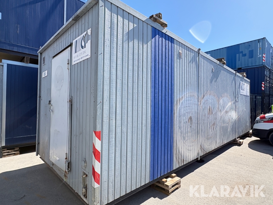 Mandskabsmodul 10 Mand