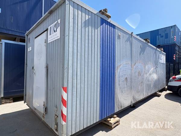 Mandskabsmodul 10 Mand