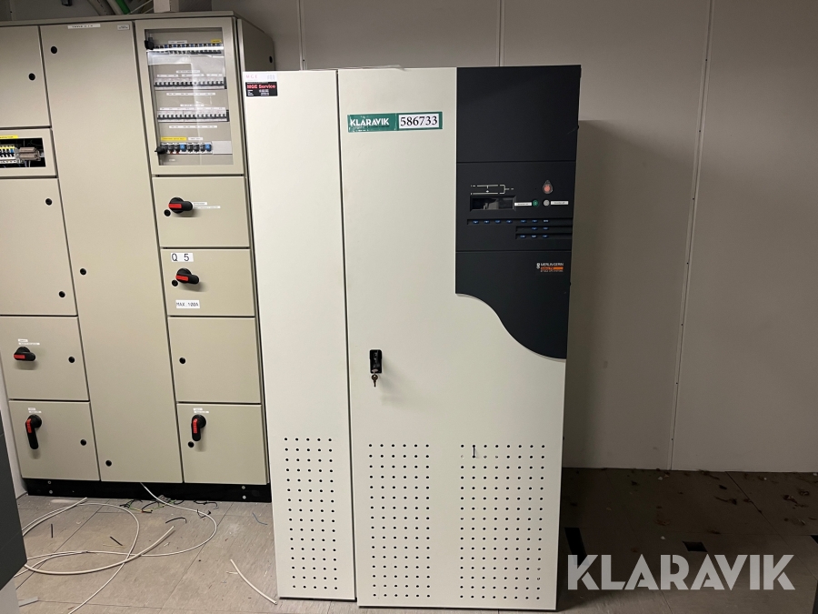 UPS enhed Merlin Gerin Galaxy PW