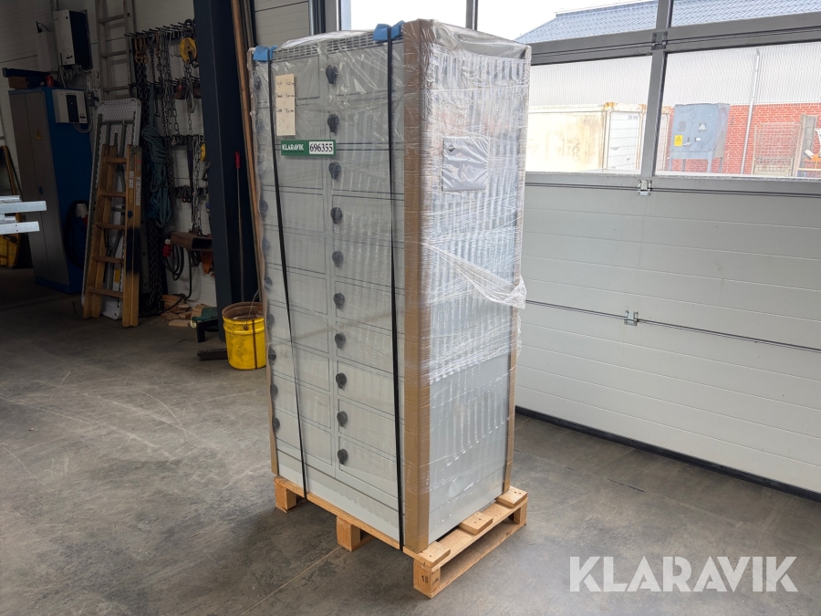 Værkstedsskabe Blika