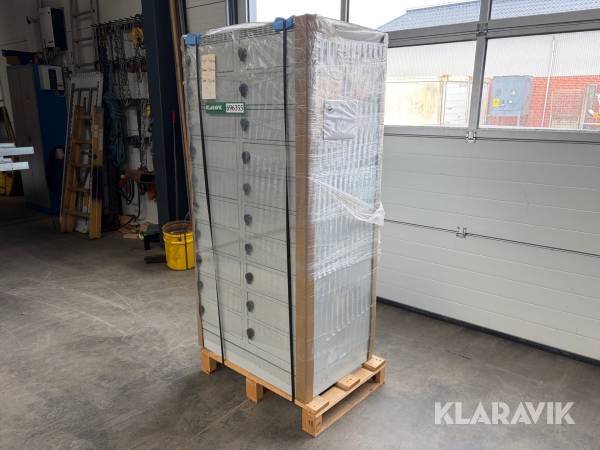 Værkstedsskabe Blika