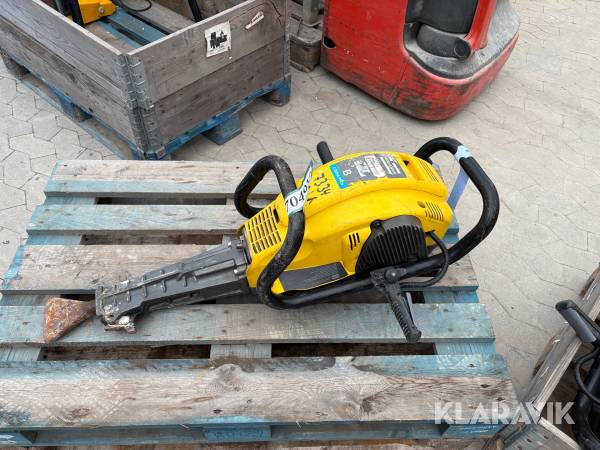 Hammer Atlas Copco Cobra proe