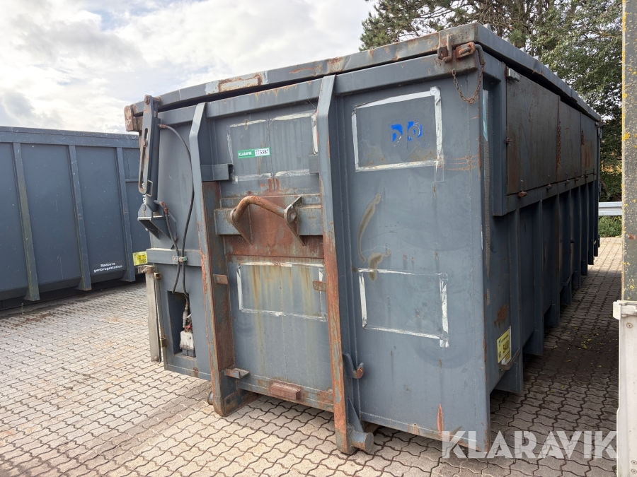 Container JSK Container 22 kubik