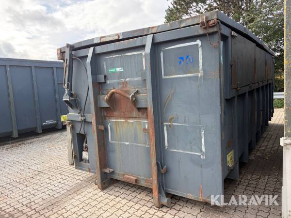 Container JSK Container 22 kubik