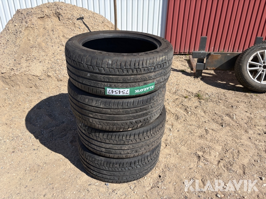 Dæk Continental PremiumContact 6 235/45R18V 4 styk