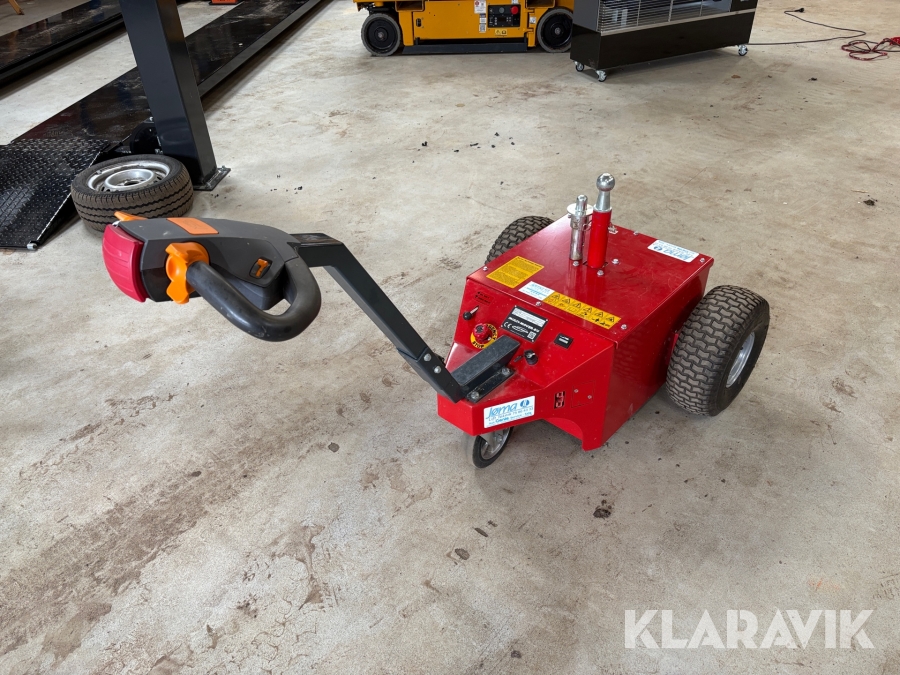 Elektrisk trækker Multi-mover XL50