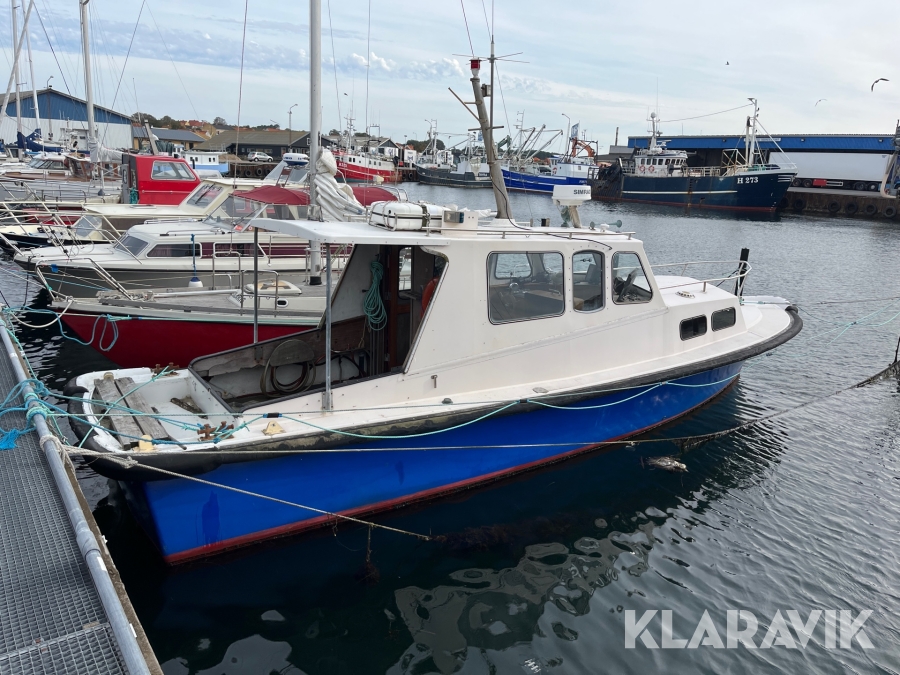 Båd Jupiter 30
