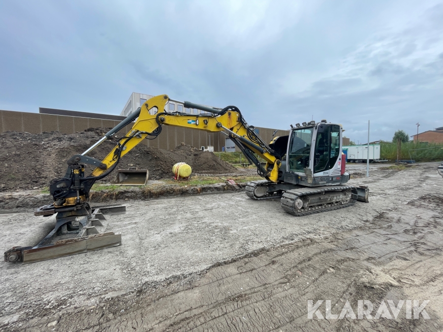 Gravemaskine Wacker Neuson ET90