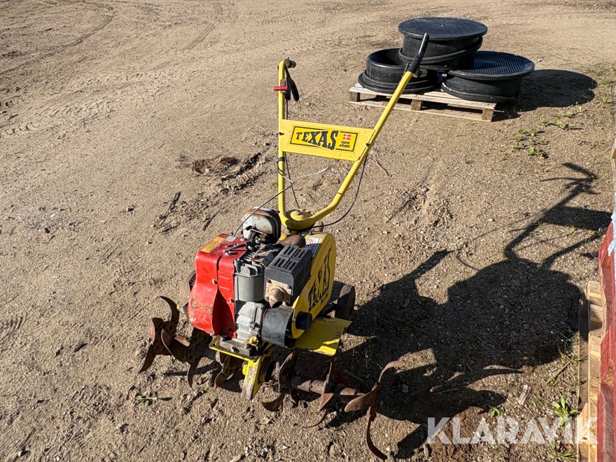 Fræser Texas TD 5BR