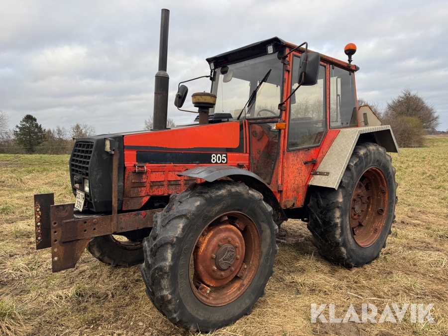 Traktor Volvo Bm Valmet 805-4