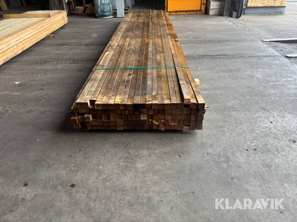 Reglar 45x45 mm 420 cm 105 styk