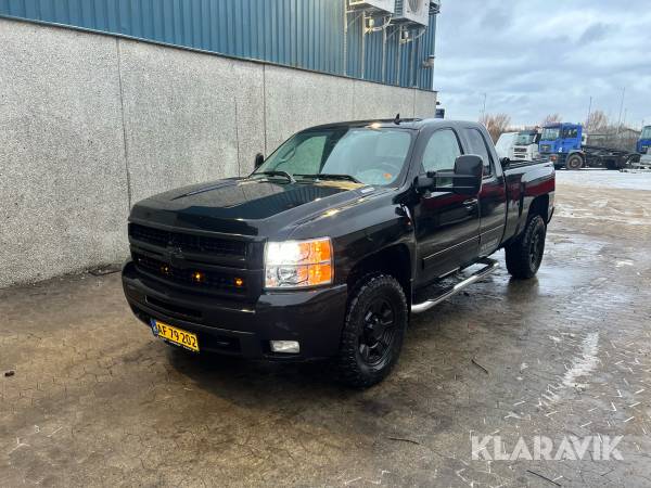 Pickup Chevrolet Silverado 2500