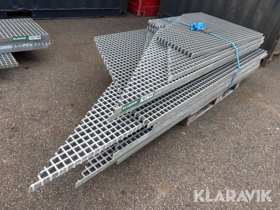 Fiber riste, Esbjerg, Klaravik auktioner