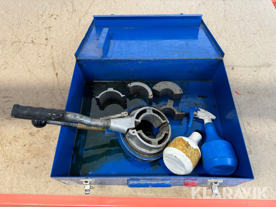 Rørskærersæt Blücher