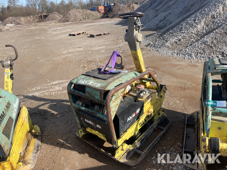 Pladevibrator Ammann AVH 7010